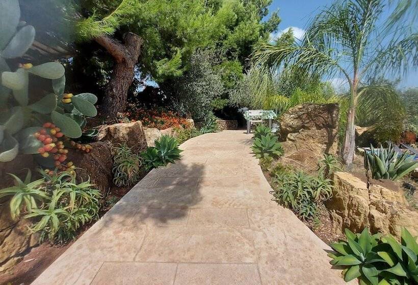 צימר La Suite Di Segesta