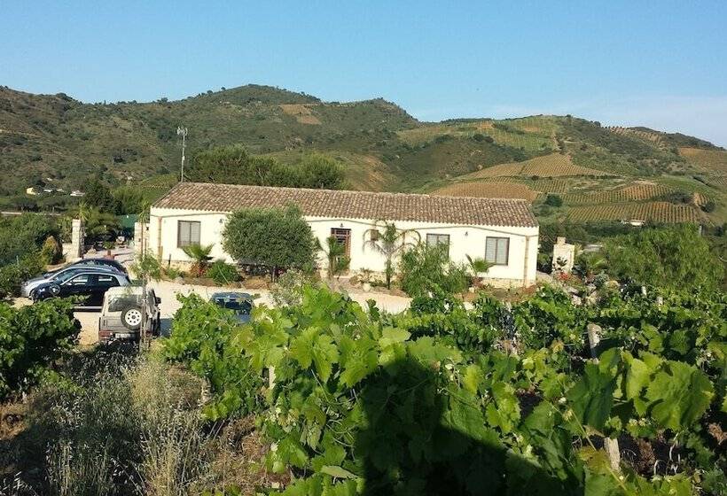 צימר La Suite Di Segesta