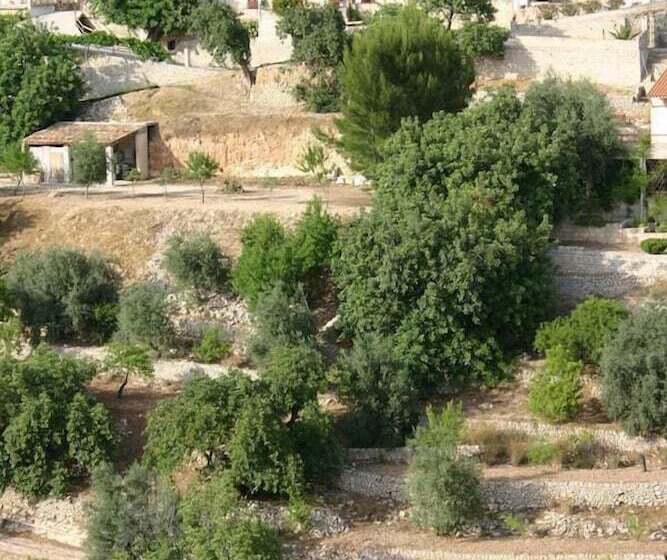 تختخواب و صبحانه La Suma Sumalia