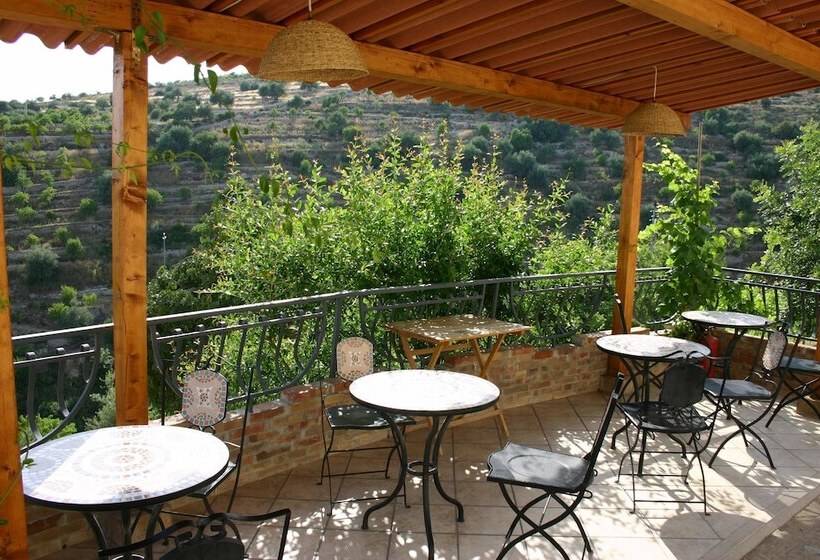 تختخواب و صبحانه La Suma Sumalia