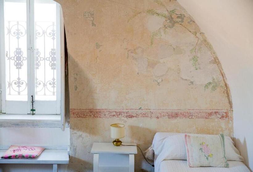 ベッドアンドブレックファースト Le Foglie Di Acanto