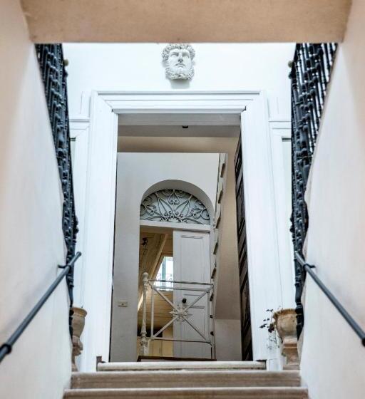 ベッドアンドブレックファースト Le Foglie Di Acanto