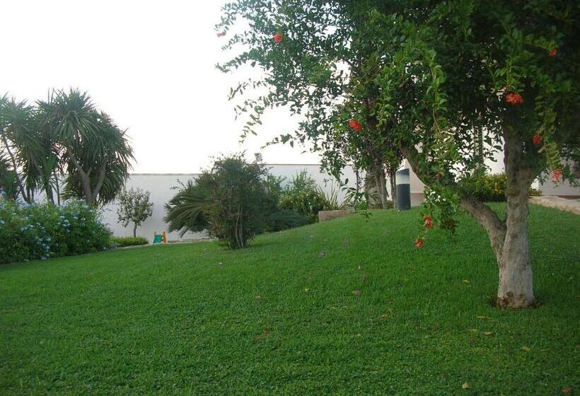 مبيت وإفطار Le Schiavelle