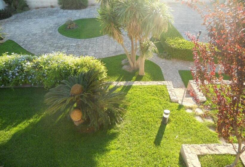 مبيت وإفطار Le Schiavelle