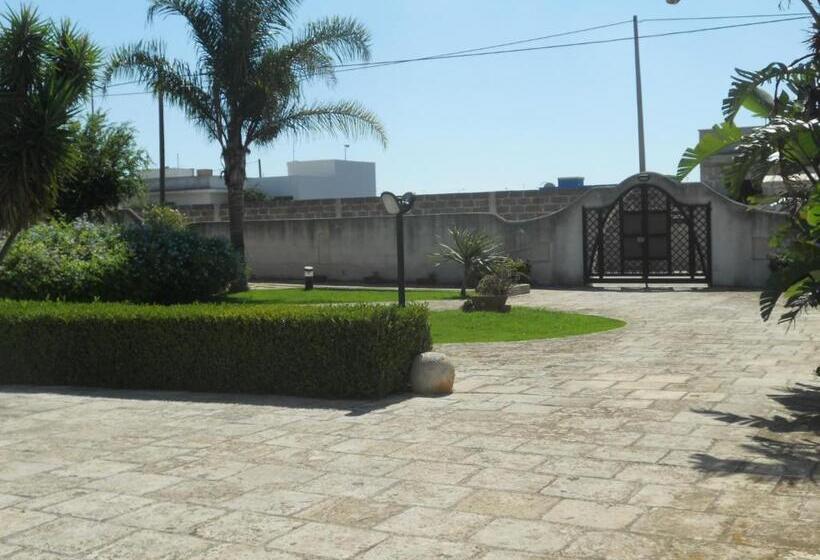 مبيت وإفطار Le Schiavelle