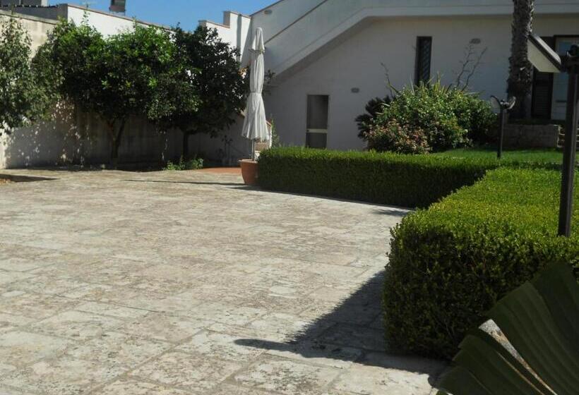 민박 Le Schiavelle