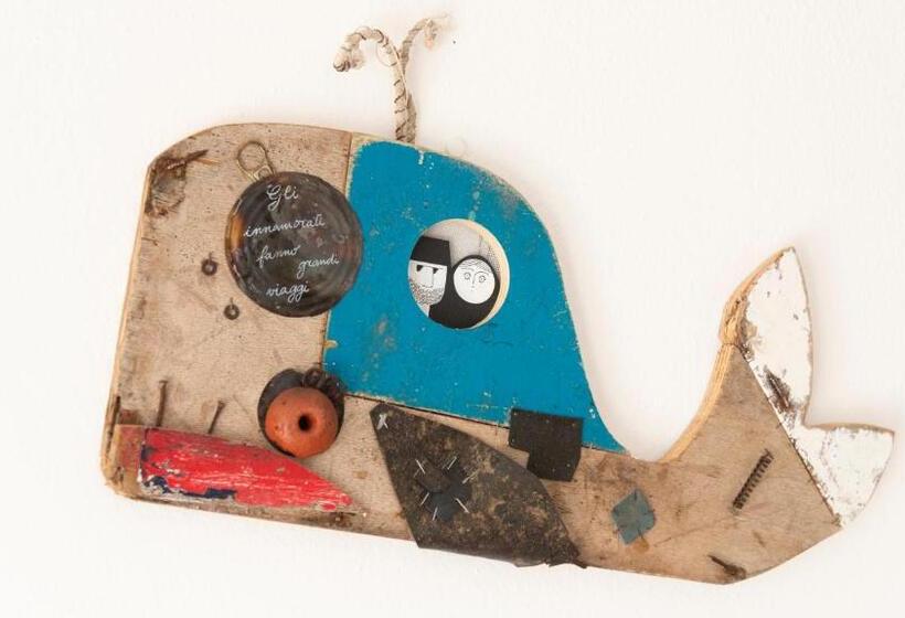 Bed and Breakfast Le Stanze Di Patika