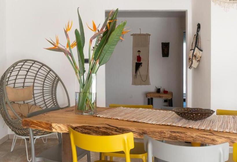 Bed and Breakfast Le Stanze Di Patika