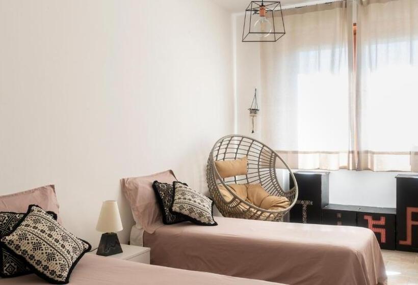 Bed and Breakfast Le Stanze Di Patika