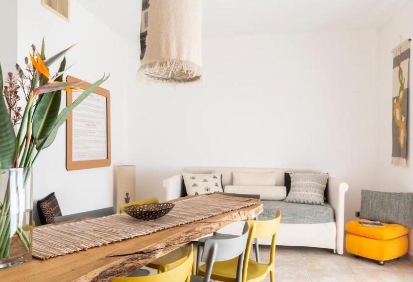 Bed and Breakfast Le Stanze Di Patika