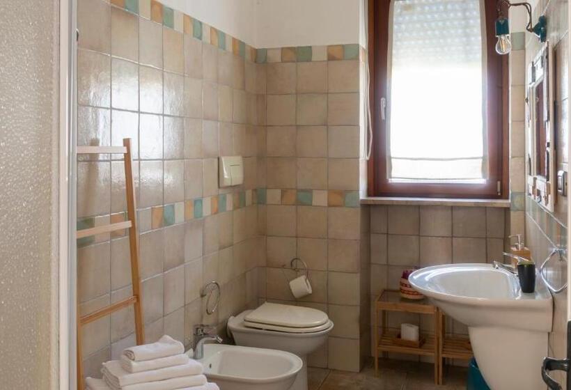 Bed and Breakfast Le Stanze Di Patika