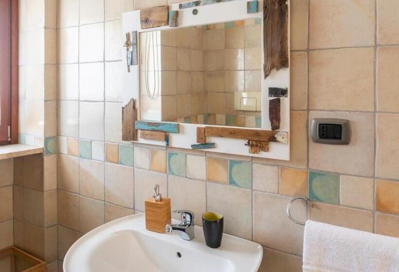 Bed and Breakfast Le Stanze Di Patika