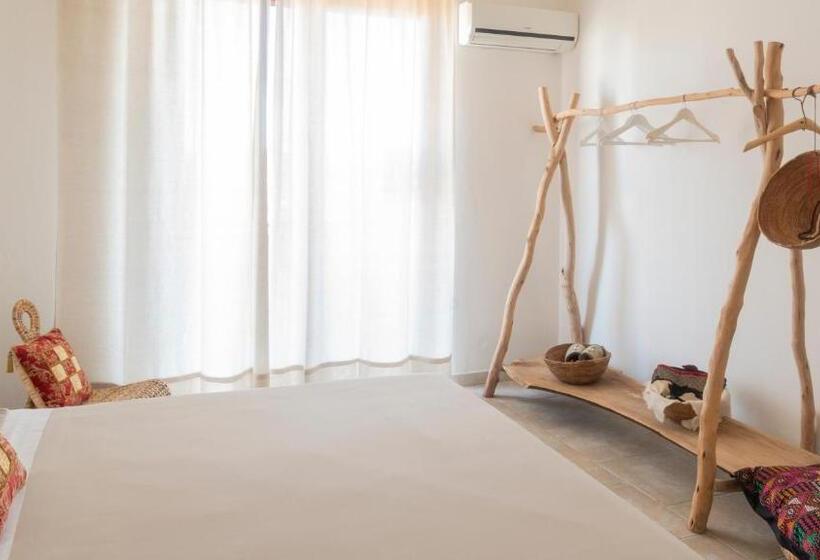 Bed and Breakfast Le Stanze Di Patika