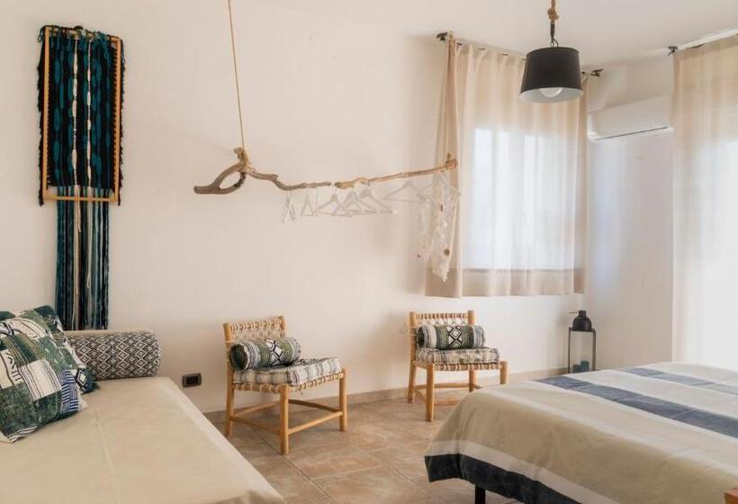 Bed and Breakfast Le Stanze Di Patika