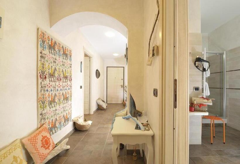 Bed and Breakfast Le Stanze Di Patika