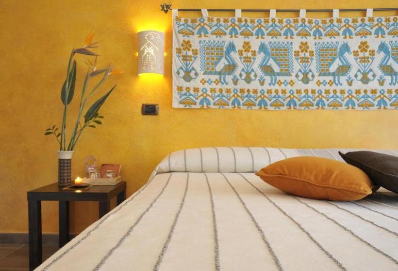 Bed and Breakfast Le Stanze Di Patika