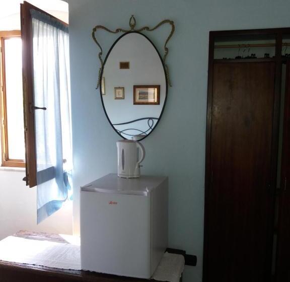 تختخواب و صبحانه Le Travi