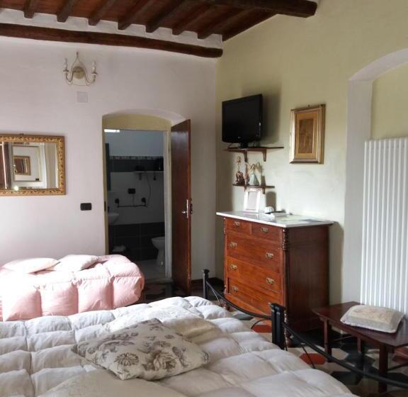 تختخواب و صبحانه Le Travi