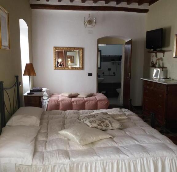 تختخواب و صبحانه Le Travi