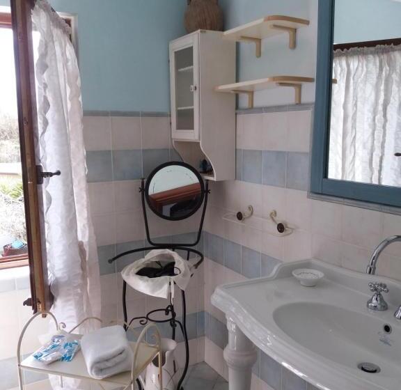 تختخواب و صبحانه Le Travi