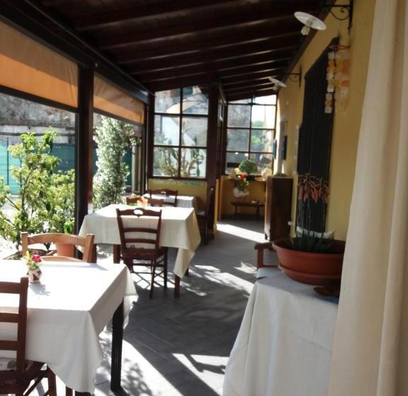 تختخواب و صبحانه Le Travi