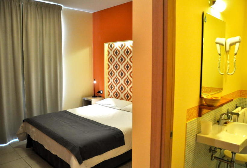 مبيت وإفطار Letto & Riletto