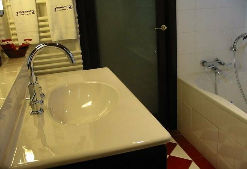 住宿加早餐  Maison Bel Canto