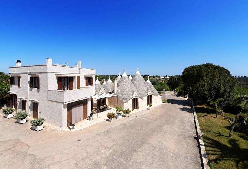 ベッドアンドブレックファースト Masseria Peppeturro