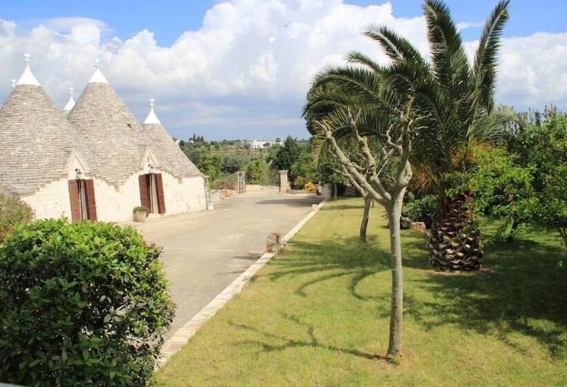 ベッドアンドブレックファースト Masseria Peppeturro