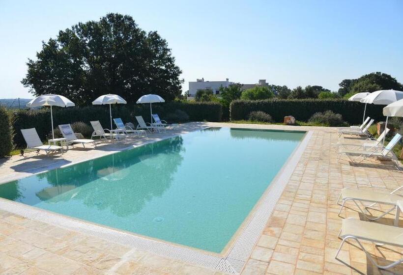 ベッドアンドブレックファースト Masseria Peppeturro