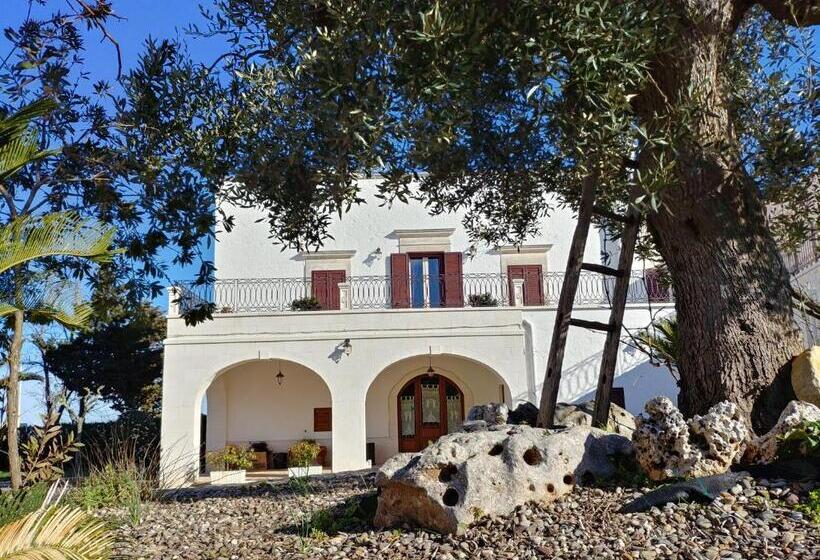 ベッドアンドブレックファースト Masseria Peppeturro