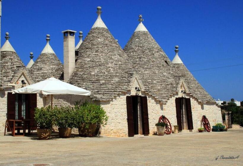 ベッドアンドブレックファースト Masseria Peppeturro