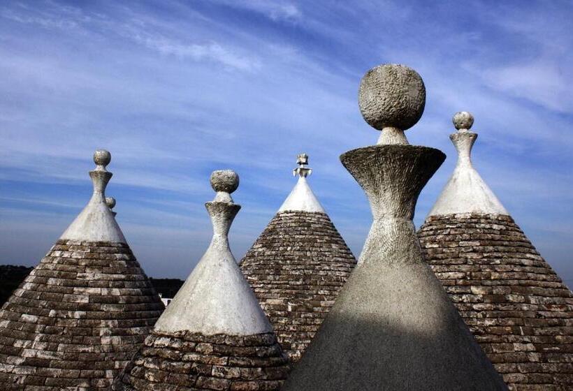 ベッドアンドブレックファースト Masseria Peppeturro