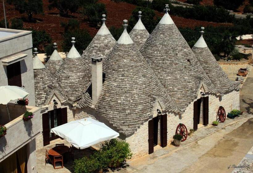 ベッドアンドブレックファースト Masseria Peppeturro