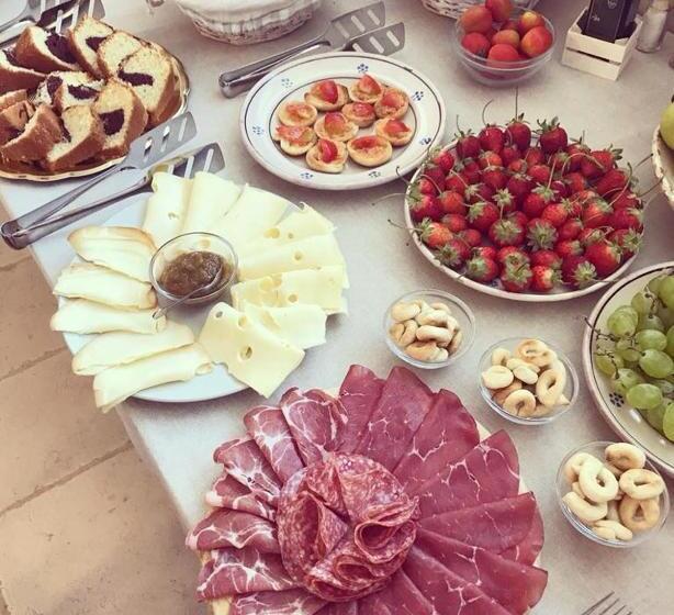 ベッドアンドブレックファースト Masseria Peppeturro