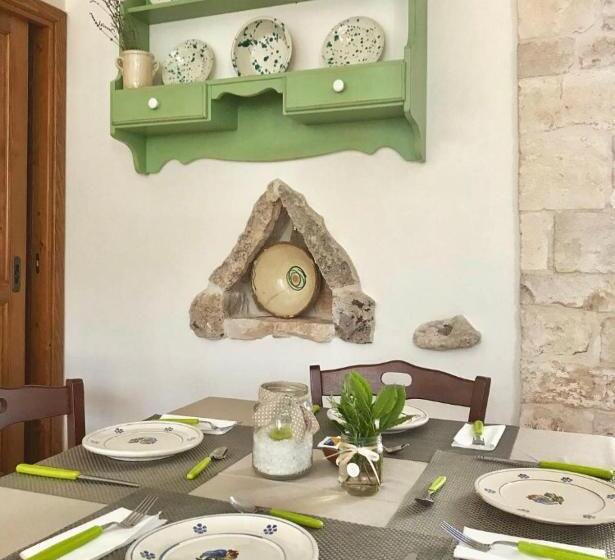 ベッドアンドブレックファースト Masseria Peppeturro