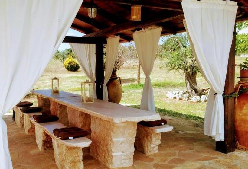 ベッドアンドブレックファースト Masseria Peppeturro