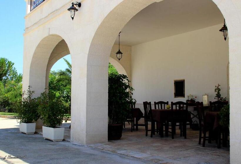 ベッドアンドブレックファースト Masseria Peppeturro