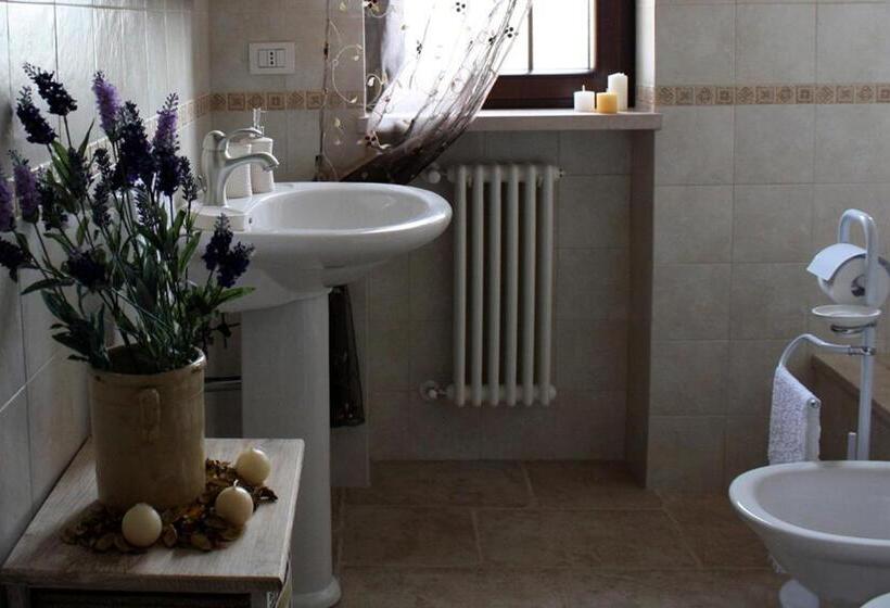 ベッドアンドブレックファースト Masseria Peppeturro