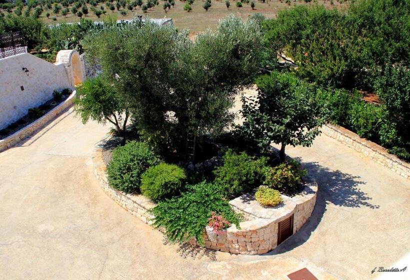 ベッドアンドブレックファースト Masseria Peppeturro