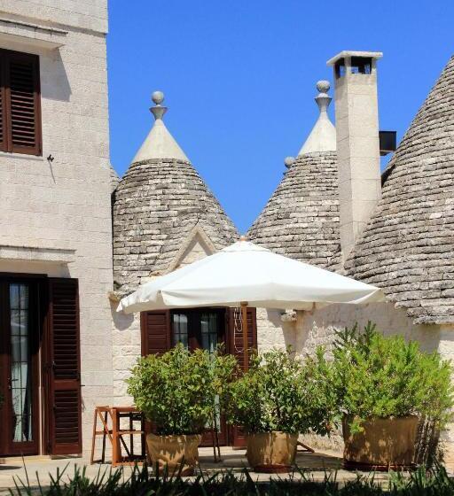 ベッドアンドブレックファースト Masseria Peppeturro