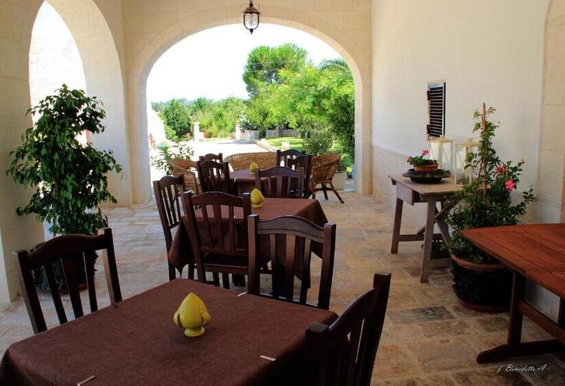 ベッドアンドブレックファースト Masseria Peppeturro