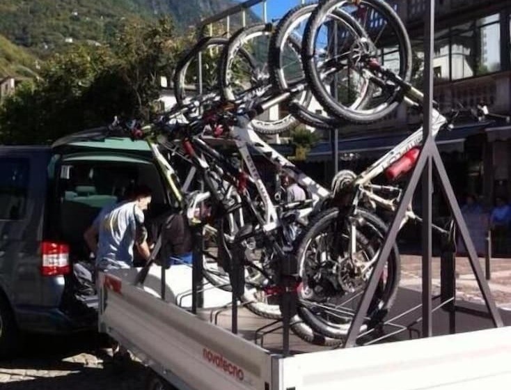 مبيت وإفطار Mortirolo