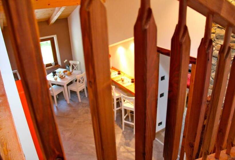 مبيت وإفطار Mortirolo