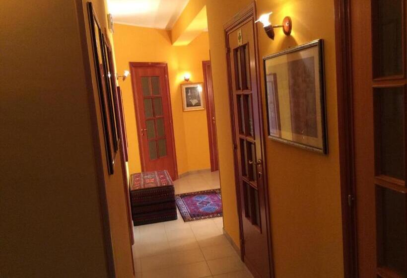 צימר Orlando Vacanze Camere