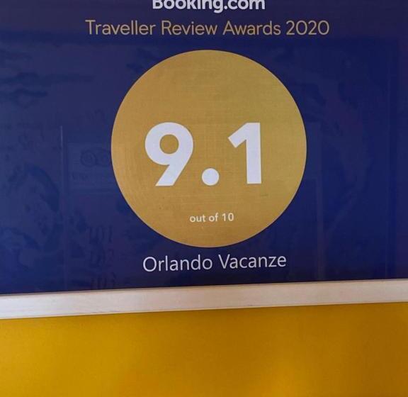 צימר Orlando Vacanze Camere