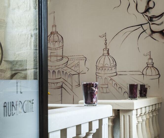 مبيت وإفطار Palazzo Muro Leccese Relais De Charme & Wellness