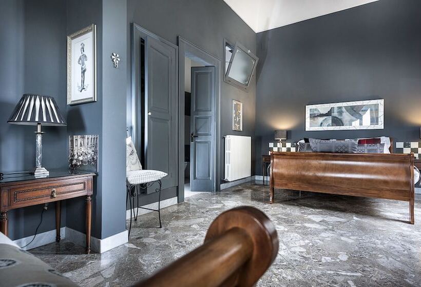 مبيت وإفطار Palazzo Muro Leccese Relais De Charme & Wellness