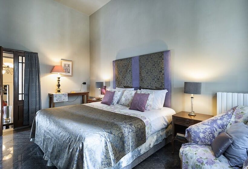 Bed and Breakfast Palazzo Muro Leccese Relais De Charme & Wellness