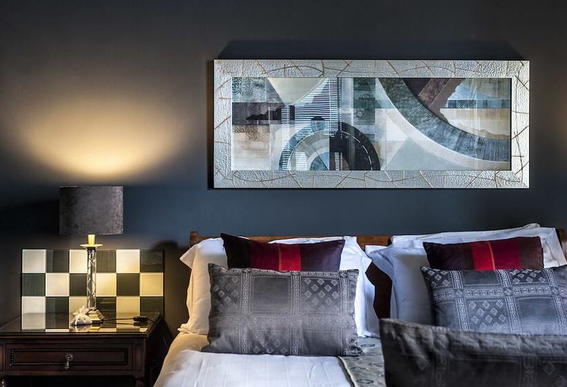 مبيت وإفطار Palazzo Muro Leccese Relais De Charme & Wellness